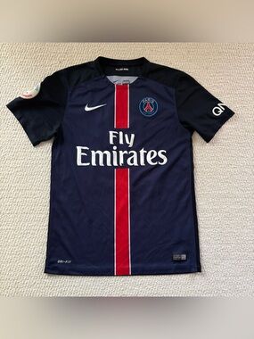 Nike Paris Saint-Germain Di Maria Jersey